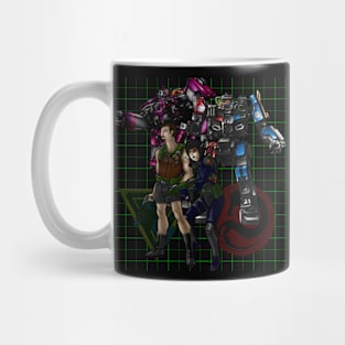 Sullivan & D.E.S.T. commando Mug